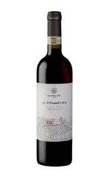 Вино Mansalto La Commenda Chianti 2018 0,75 л