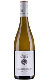 Вино Franz Keller Grauburgunder 2019 0,75 л