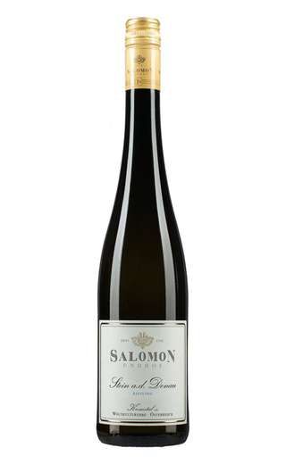 Саломон Штайн а.д. Донау Рислинг 2018 0.75 л фото вино Salomon Stein a.d.Donau Riesling 2018 0,75 л