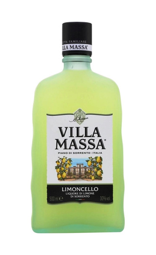Вилла Масса Лимончелло 0.5 л фото Villa Massa Limoncello 0,5 л
