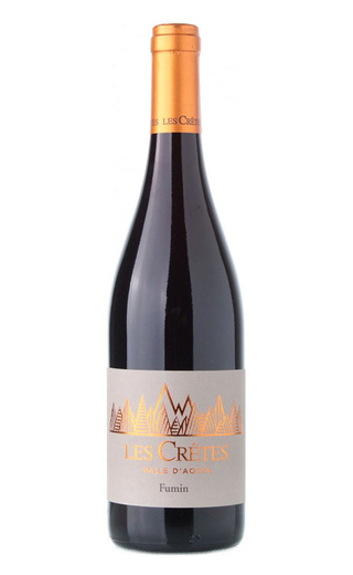 Вино Les Cretes Fumin 2014 0,75 л