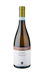 Вино Rivetto Nascetta Langhe 2016 0,75 л