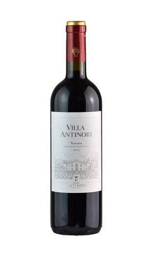 Антинори Вилла Тоскана 2018 0.75 л фото вино Antinori Villa Toscana 2018 0,75 л