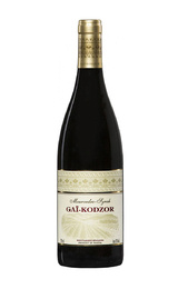 Вино Гай-Кодзор Mурведр-Сира 2018 0,75 л