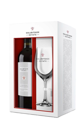 Вино Поместье Голубицкое Каберне Совиньон 0,75 л