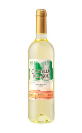 Вино Castillo del Sol Blanco Seco 0,75 л