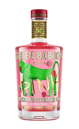 Джин Грин Бабун Пинк 0,5 л.
