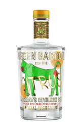 Джин Грин Бабун Цитрус 0,5 л.