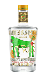 Джин Грин Бабун Цитрус 0,7 л.