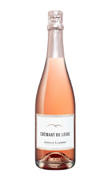 Игристое вино Arnaud Lambert Cremant de Loire Rose 0,75 л