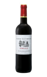 Вино Chateau Haut Bon Fils Bordeaux 2019 0,75 л
