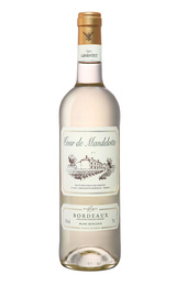 Вино Tour de Mandelotte Bordeaux Moelleux 2020 0,75 л