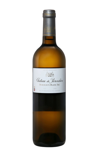 Шато де Параншер Бордо 2020 0.75 л фото вино Chateau de Parenchere Bordeaux 2020 0,75 л