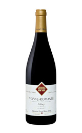Вино Domaine Daniel Rion et Fils Vosne-Romanee Village 2018&nbsp;0,75&nbsp;л