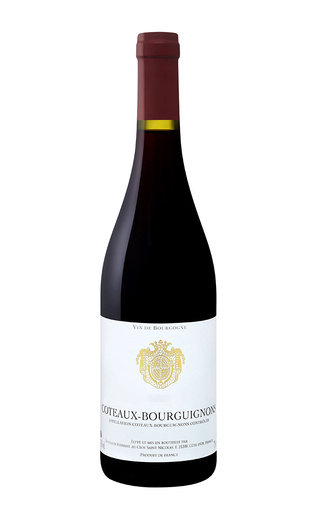 Вино Boisseaux-Estivant Coteaux Bourguignons 2019 0,75 л