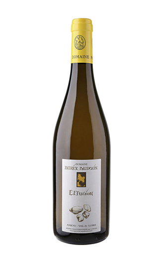 Домен Патрик Бодуэн Эффюзьон 2019 0.75 л фото вино Domaine Patrick Baudouin Effusion Anjou 2019 0,75 л