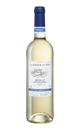 Вино Fiee des Lois La Croix du Pin Muscat 2020 0,75 л