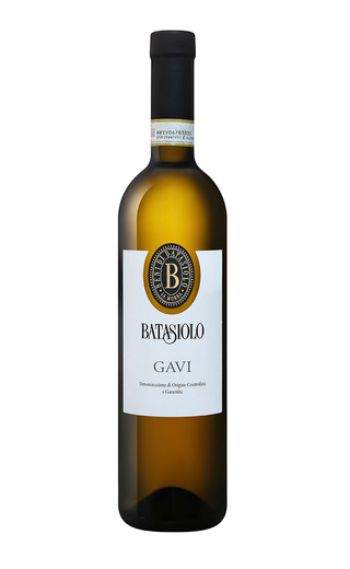 Батазиоло Гави 2020 0.75 л фото вино Batasiolo Gavi 2020 0,75 л