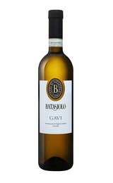 Вино Batasiolo Gavi 2020 0,75 л