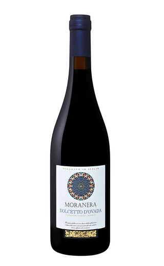 Вино Casa Vinicola Morando Moranera Dolcetto D'ovada 2020 0,75 л