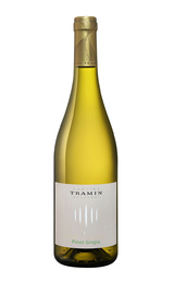 Вино Tramin Unterebner Pinot Grigio Alto Adige 2020 0,75 л