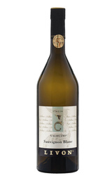 Вино Livon Valbuins Sauvignon Blanc Collio 2017 0,75 л