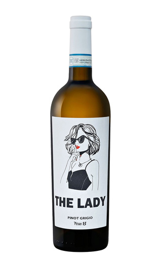 Ферро 13 Леди 2020 0.75 л фото вино Ferro 13 The Lady 2020 0,75 л