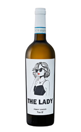 Вино Ferro 13 The Lady 2020 0,75 л