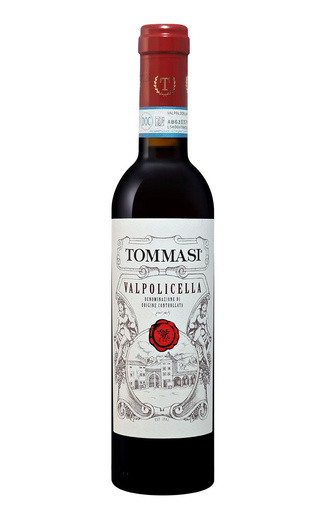 Вино Tommasi Valpolicella 2020 0,375 л