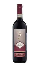 Вино Uggiano Prestige Chianti 2020 0,75 л
