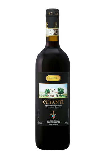 Фаттория Ла Танча Кьянти 2019 0.75 л фото вино Fattoria La Tancia Chianti 2019 0,75 л