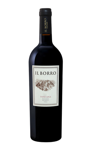 Вино Il Borro Toscana 2017 0,75 л