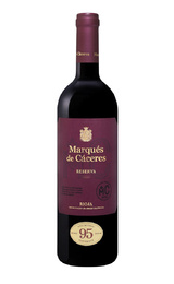 Вино Marques de Caceres Reserva 2016 0,75 л