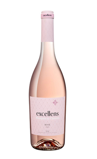 Вино Marques de Caceres Excellens Rose Rioja 2020 0,75 л