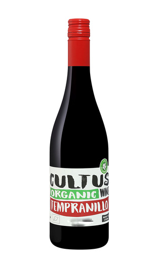 Культус Органик Темпранильо 2020 0.75 л фото вино Cultus Organic Tempranillo 2020 0,75 л