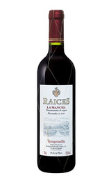 Вино Raices La Mancha 2020 0,75 л