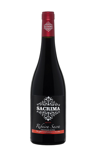 Регина Виарум Сакрима Менсия 2017 0.75 л фото вино Regina Viarum Sacrima Mencia 2017 0,75 л