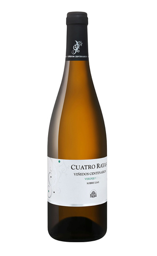 фото вино Cuatro Rayas Vinedos Centenarios Rueda 2019 0,75 л