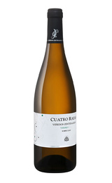 Вино Cuatro Rayas Vinedos Centenarios Rueda 2019 0,75 л