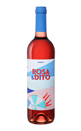 Вино Covinas Rosa & Dito Utiel-Requena 2020 0,75 л