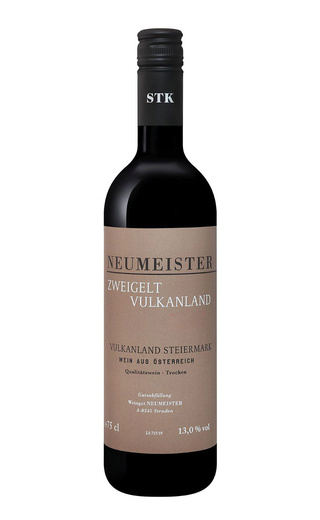 фото вино Neumeister Zweigelt Vulkanland Steiermark 2018 0,75 л