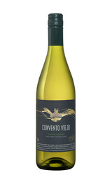 Вино J.Bouchon Convento Viejo Chardonnay 2020 0,75 л