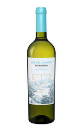 Вино Bodega del Fin del Mundo White Blend Patagonia 2020 0,75 л