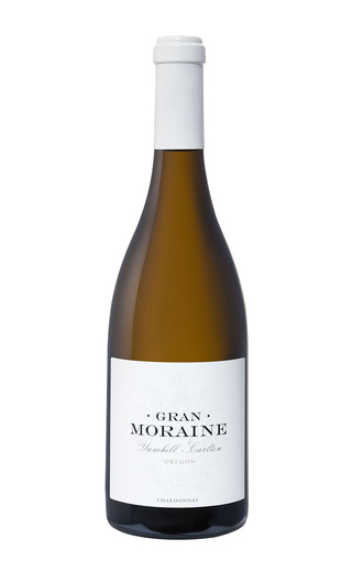 Грен Морейн Шардоне Ямхил-Карлтон 2017 0.75 л фото вино Gran Moraine Chardonnay Yamhill-Carlton 2017 0,75 л