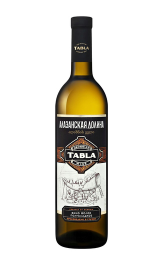 фото вино Tabla 12% 0,75 л