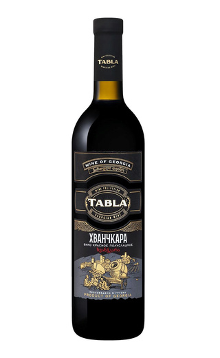 Табла Хванчкара 0.75 л фото вино Tabla Khvanchkara 0,75 л