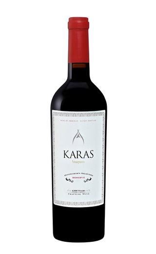 Карас Резерв 2016 0.75 л фото вино Karas Reserve 2016 0,75 л