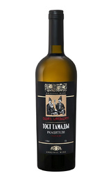 Вино Тост Тамады Ркацители 0,75 л