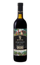 Вино Ачарули Домашнее Красное 0,75 л