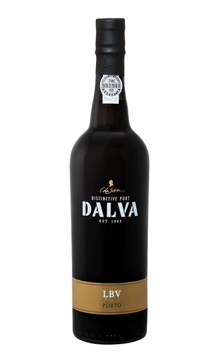 Портвейн Dalva LBV Porto 2015 0,75 л